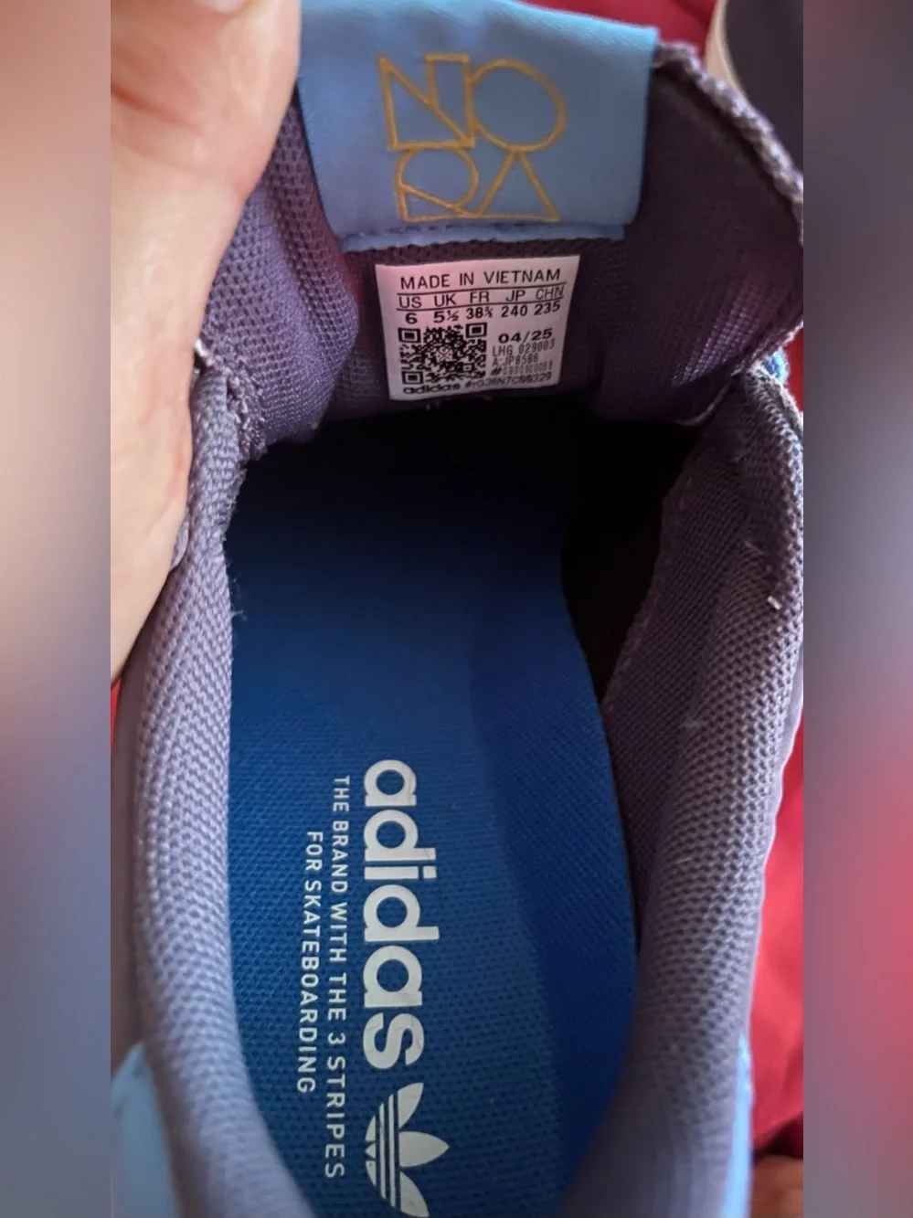 Adidas Nora Unisex Sneakers